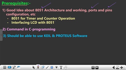 基于 8051 控制器的生物医学项目心率 Biomedical Project Heart Beat Monitor using 8051 Controller