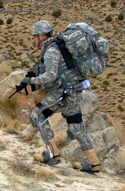 HULC™ - Robotics & Human Engineering Laboratory