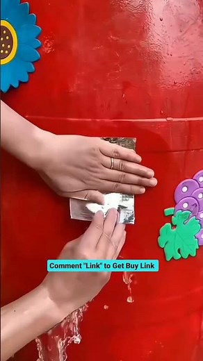 Magic Leakage Repair Tape