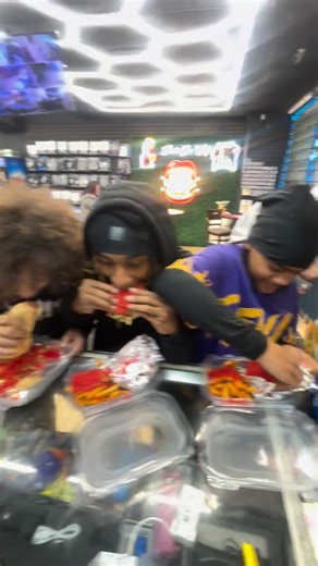 That’s how you pull up to Sam’s on wolf baby 🔥 | Sam Deb