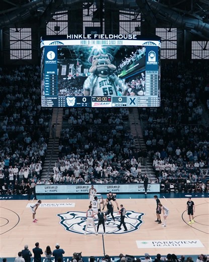 Calm Highlights of Butler Basketball