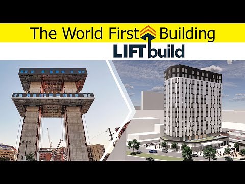 Building Upside Down?! The Top-Down Construction of The Exchange Detroit