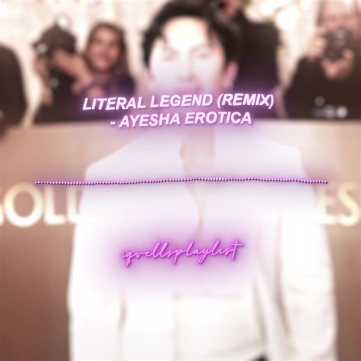 song name: literal legend (remix) - ayesha erotica // edit: @risa ೃ༄ // #fyp #audiosforedits #sounds4you #editsounds #slowedaudios // cvnty audios // icon icon iiii edit audio // icon icon iiii slowed edit audio // ayesha erotica edit audios // literal legend remix edit audio // literal legend remix slowed edit audio // literal legend edit audio // literal legend slowed edit audio // i could give you model with the double a cup edit audio //