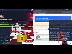 TryHackMe Checkmate | Full Walkthrough 2026