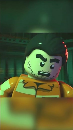 Deathstroke in LEGO Batman: Legacy of the Dark Knight #videogames #legogames #lego