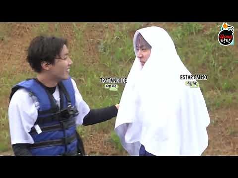 [Sub español] RUN BTS 2019 - EP. 84