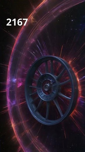 "The Evolution of the Wheel: Can you imagine?