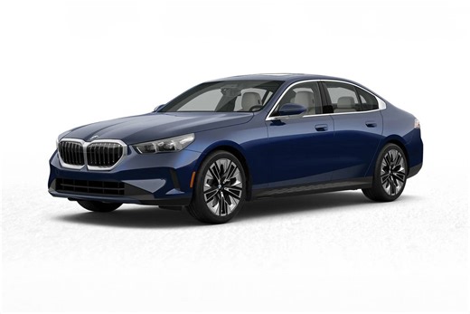 2025 BMW 5 Series Plug-in Hybrid Prices, Reviews, and Pictures | Edmunds