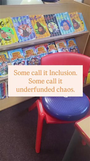 Inclusion in the Mainstream Classroom for Neurodiverse Learners