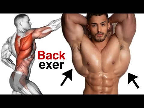 The 6 Best Exercises to Build Your Back