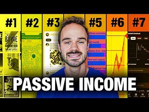 7 Legit Side Hustle Ideas That Can Become PASSIVE (Perfect For Beginners!)