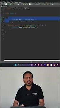 What is Anonymous Block in Java By Zafar Khan Sir