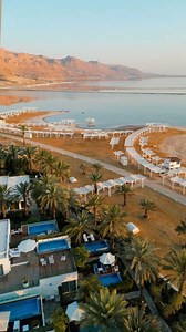 20K views · 1K reactions | La mer Morte en Judée : luxe, calme et voluptée au point le plus bas du Globe ! ✨ #VoyageenIsraël #mermorte #thalassotherapie | Voyage en Israël | Facebook