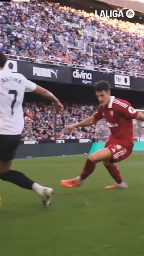 136K views · 481 reactions |  #ValenciaSevilla #LaLigaHighlights | Valencia CF | Facebook