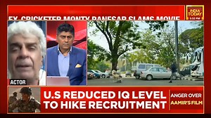 153K views · 1.3K reactions | It is a film & not a documentary that will be archived, says Nassar Abdulla, on #LaalSinghChadha controversy. Watch #5iveLive with Gaurav Chitranjan Sawant | India Today | Facebook