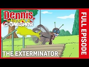 Dennis the Menace and Gnasher | The Exterminator | S4 Ep 10