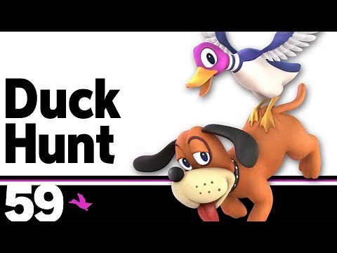 59: Duck Hunt – Super Smash Bros. Ultimate