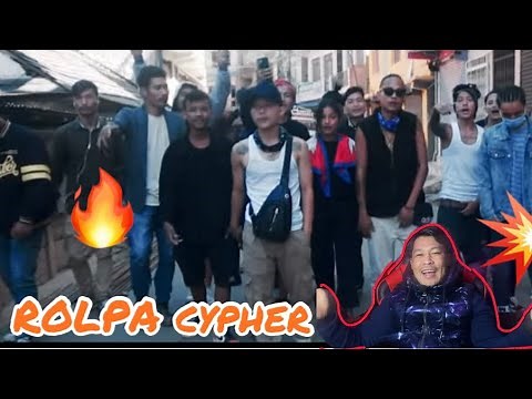 ROLPA CYPHER-Town Buddha Gang (TBG) reaction video 🔥🔥🔥🔥