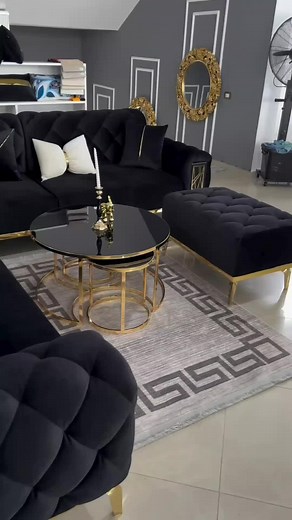 Modern L Shape Sofa Set Furniture Design Ideas