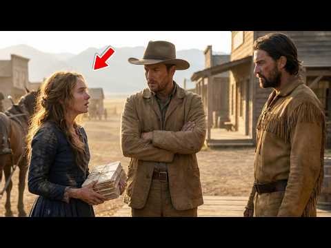 The Mail Order Bride Built a Life With Two Cowboy Brothers While the Third Carried a Secret