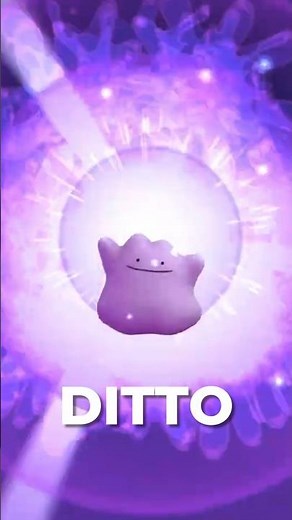 How to Catch DITTO in Pokémon GO (OCTOBER 2024)