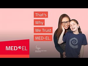 A Life Without Barriers: Why Freya Trusts MED-EL