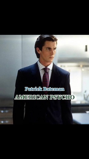 Corte de Cabello Patrick Bateman: Consejos y Estilo - American Psycho