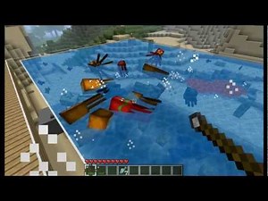 Minecraft Mod Spotlight: Whale Mod