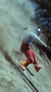770K views · 4.8K reactions | We’re still trying to figure out what the point of this was…respect to the skiers for sending it though 落 ️: 1991’s “Born To Ski” | Warren Miller Entertainment | Facebook