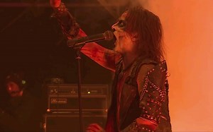 瑞典黑金属WATAIN | Bloodstock 2018