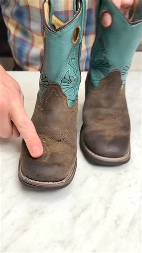 How to revive you old leather boots | The Gooch