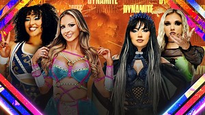 Dynamite Thanksgiving Eve 2025