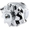 Allstar Performance ALL80505: GM 1 Wire Chrome Alternator 100 Amp - JEGS