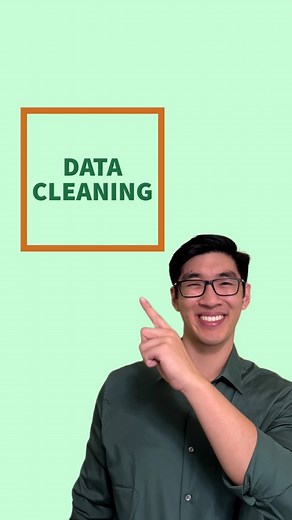 Grant Huang on Instagram: "Avoid This Common Mistake in Excel Data Cleaning 📁 Save this post so you can use it later! #excel #exceltips #exceltricks #msexcel #microsoftoffice #accounting #exceltutorial"