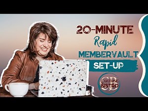 The Ultimate Guide to Setting Up Your Membership Site, Course or Online Program on MemberVault