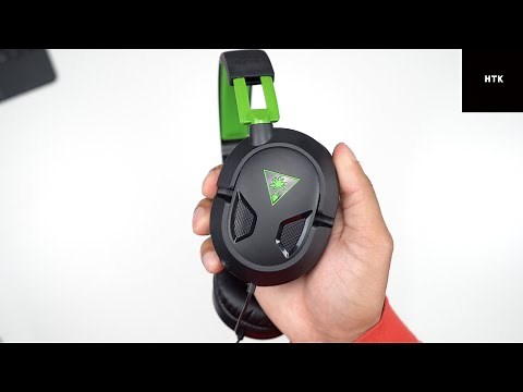 Turtle Beach Recon 50X Review