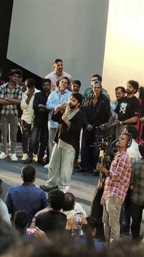 #cult Vishwak sena new movie trailer lunch program...#movie #movies #trailer