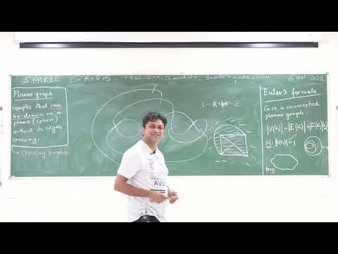 L04 Planar graphs and coloring