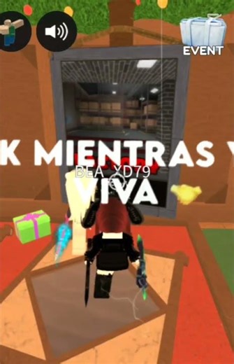 te amo bea #roblox