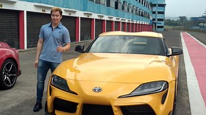 5 Fakta Seputar Toyota GR Supra yang Belum Anda Ketahui