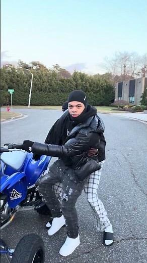 Jean Carlo MTB teaches how to ride a Raptor 700, keep watching 😱