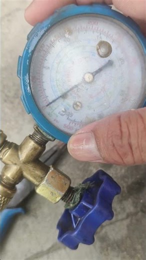 aaj hamne change keya whirlpool single door fridge ka compressor #refrigeratorrepair