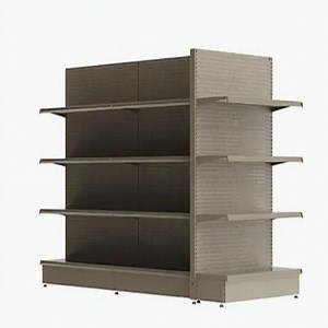 [Hot Item] Modular Lozier Compatible Shelving for Custom Store Layouts and Displays