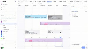 ClickUp #Productivity Tip of the Day: Working out of Calendar view? Instantly schedule your tasks by dragging and dropping them onto your calendar! Then, easily manage your work with task sorting by status, priority, assignee, and more.📅 For more about our Calendar view: https://bit.ly/3pR3mYQ | ClickUp