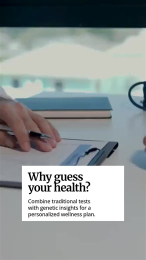 Why settle for guessing when it comes to your health? Combining conventional diagnostics with advanced genetic and metabolic testing gives you a complete picture of your wellness. This holistic approach uncovers root causes, allowing for personalized plans that truly work for you. Think of it as blending the best of both worlds: trusted medical tests plus cutting-edge insights tailored to your unique body. This means smarter nutrition, better lifestyle choices, and treatments that don't just mas