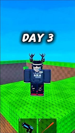 Day-3 of making my own Roblox game #roblox #developer #robloxdev #robloxstudio