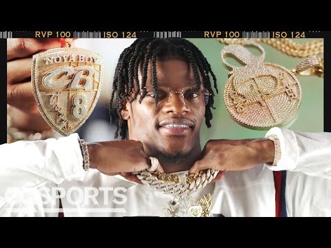 Lamar Jackson teeth, explained: Why Ravens star wears diamond grills and estimated cost