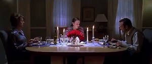 American beauty   Both dinner scenes