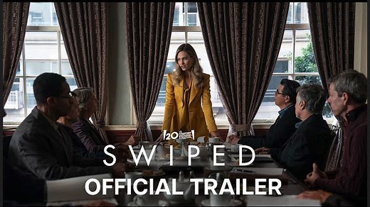 Swiped | Official Trailer - Lily James, Dan Stevens | Hulu