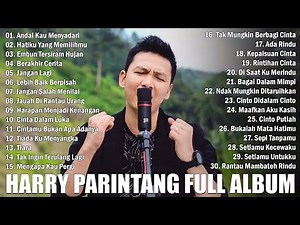 LAGU-LAGU TERBAIK HARRY PARINTANG 2024 (BIKIN BAPER)